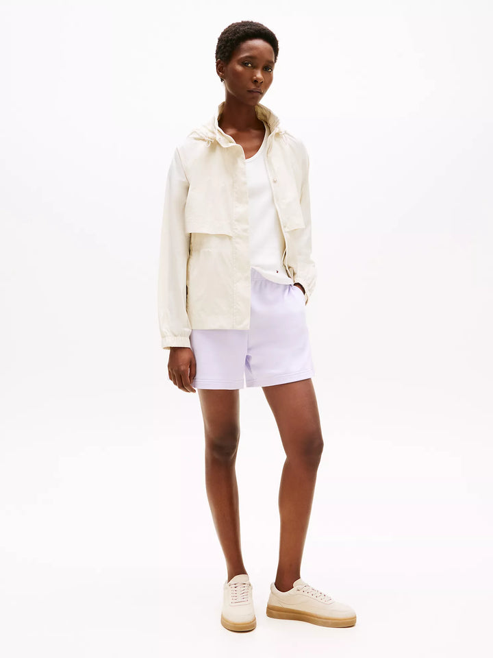 Tommy Hilfiger Brushed-Back Terry 5" Short