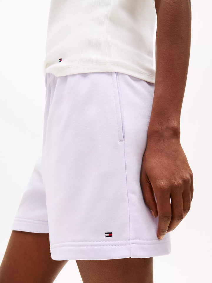 Tommy Hilfiger Brushed-Back Terry 5" Short