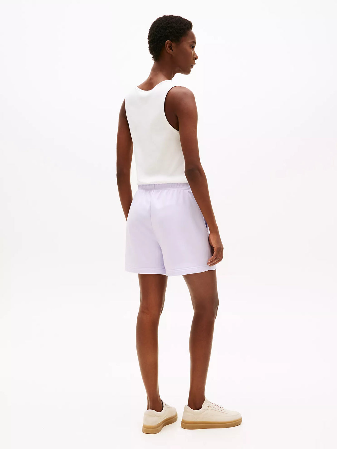 Tommy Hilfiger Brushed-Back Terry 5" Short