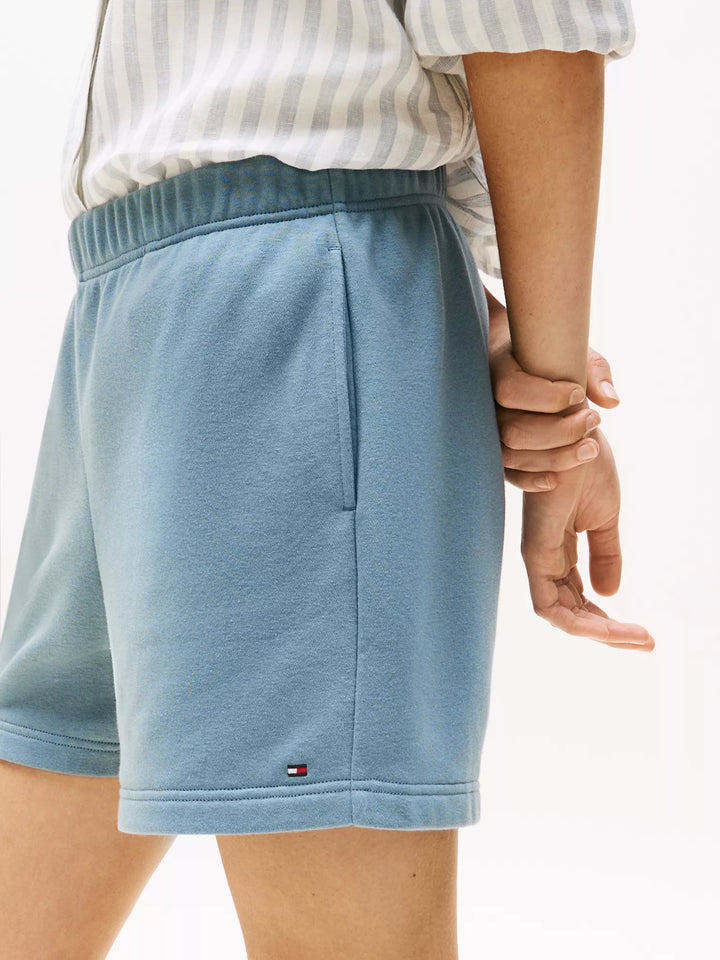Tommy Hilfiger Brushed-Back Terry 5" Short