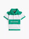 Olympic Green Stripe