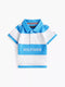 Copenhagen Blue Stripe