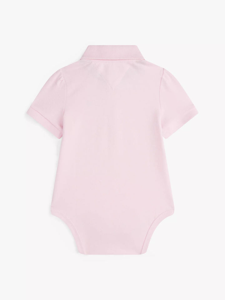 Tommy Hilfiger Babies' Polo Onesie & Gift Bag