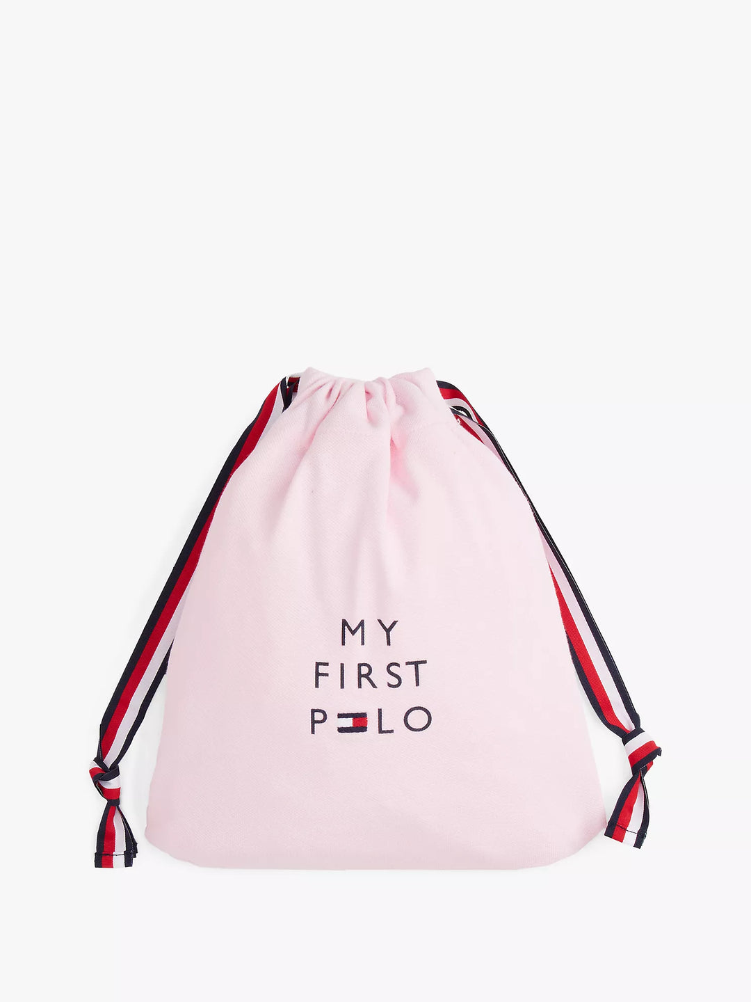 Tommy Hilfiger Babies' Polo Onesie & Gift Bag