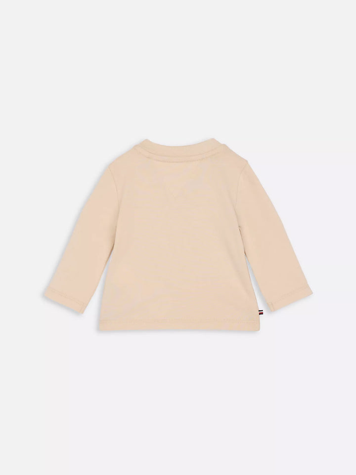 Tommy Hilfiger Babies' 1985 Monotype Stretch T-Shirt
