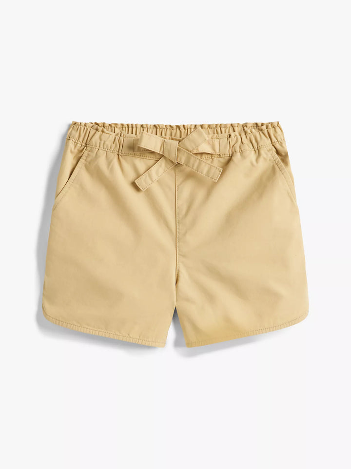 Tommy Hilfiger Kids' Tie-Waist Pull-On Short