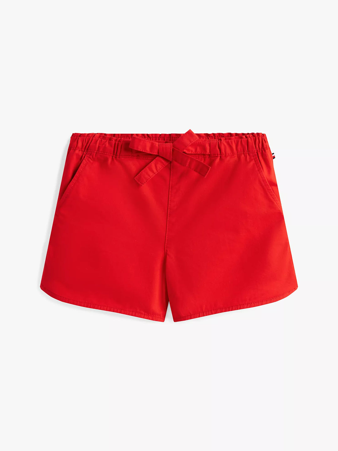 Tommy Hilfiger Kids' Tie-Waist Pull-On Short