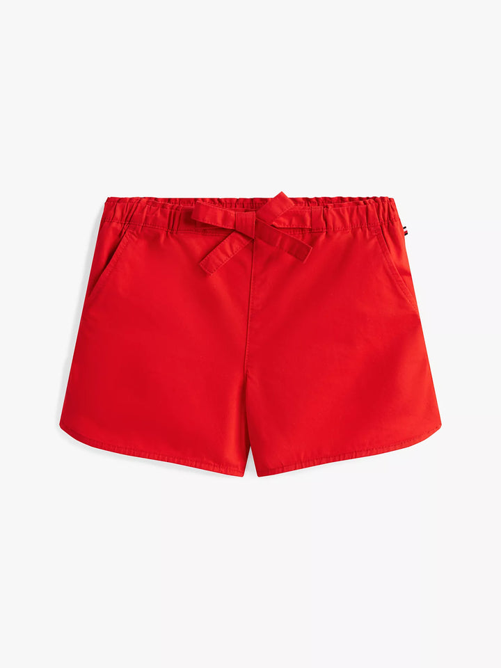 Tommy Hilfiger Kids' Tie-Waist Pull-On Short