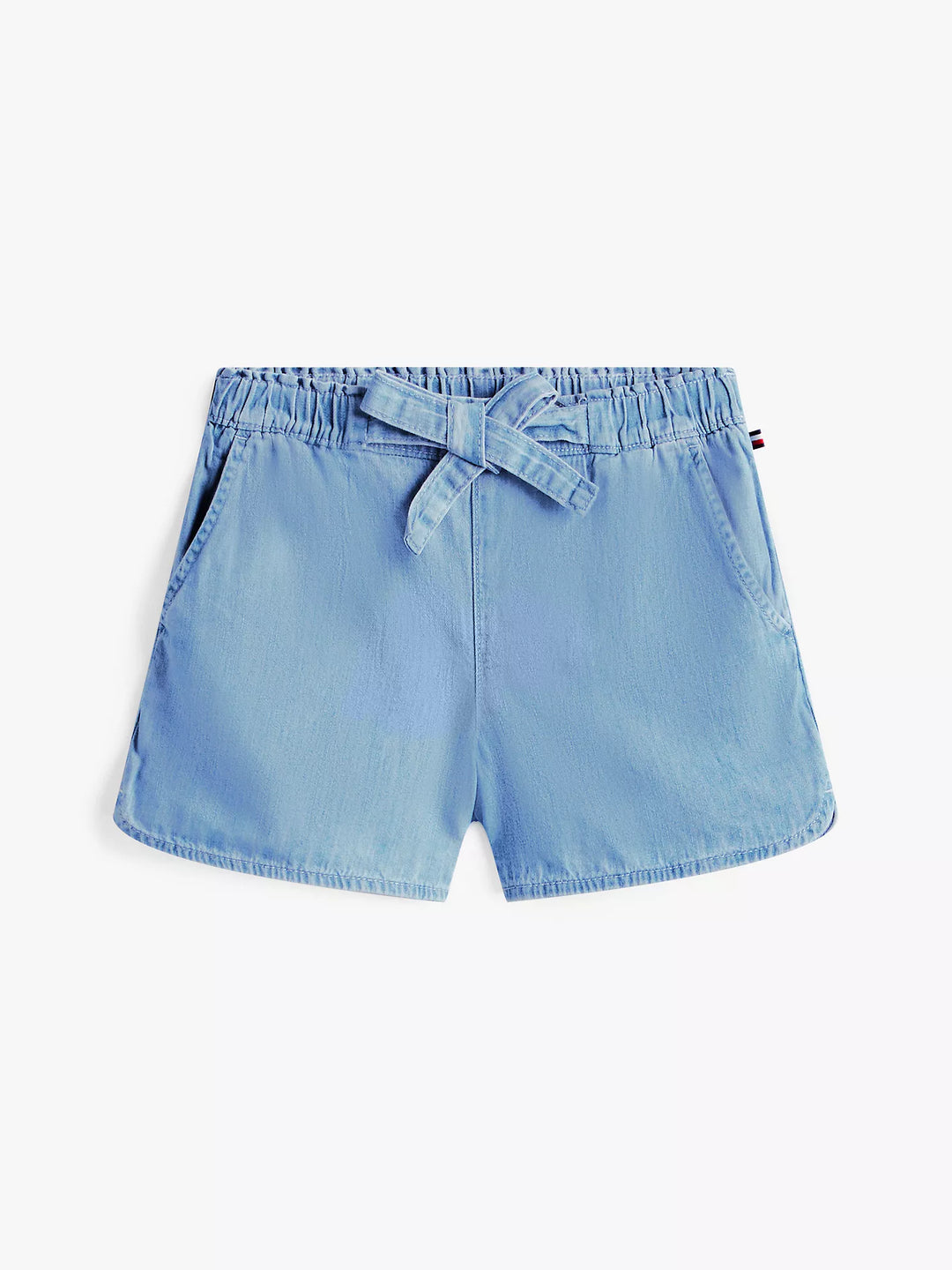 Tommy Hilfiger Kids' Tie-Waist Pull-On Short