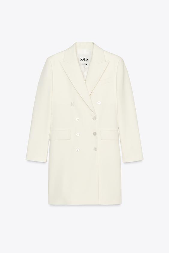 ZARA ZW COLLECTION FROCK COAT