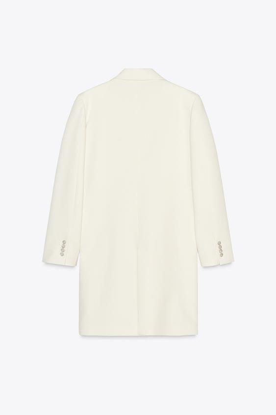 ZARA ZW COLLECTION FROCK COAT