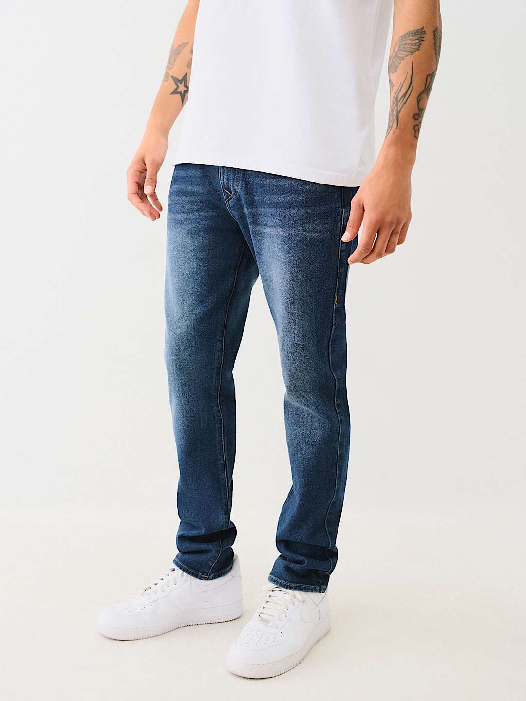 TRUE RELIGION ROCCO SKINNY JEAN