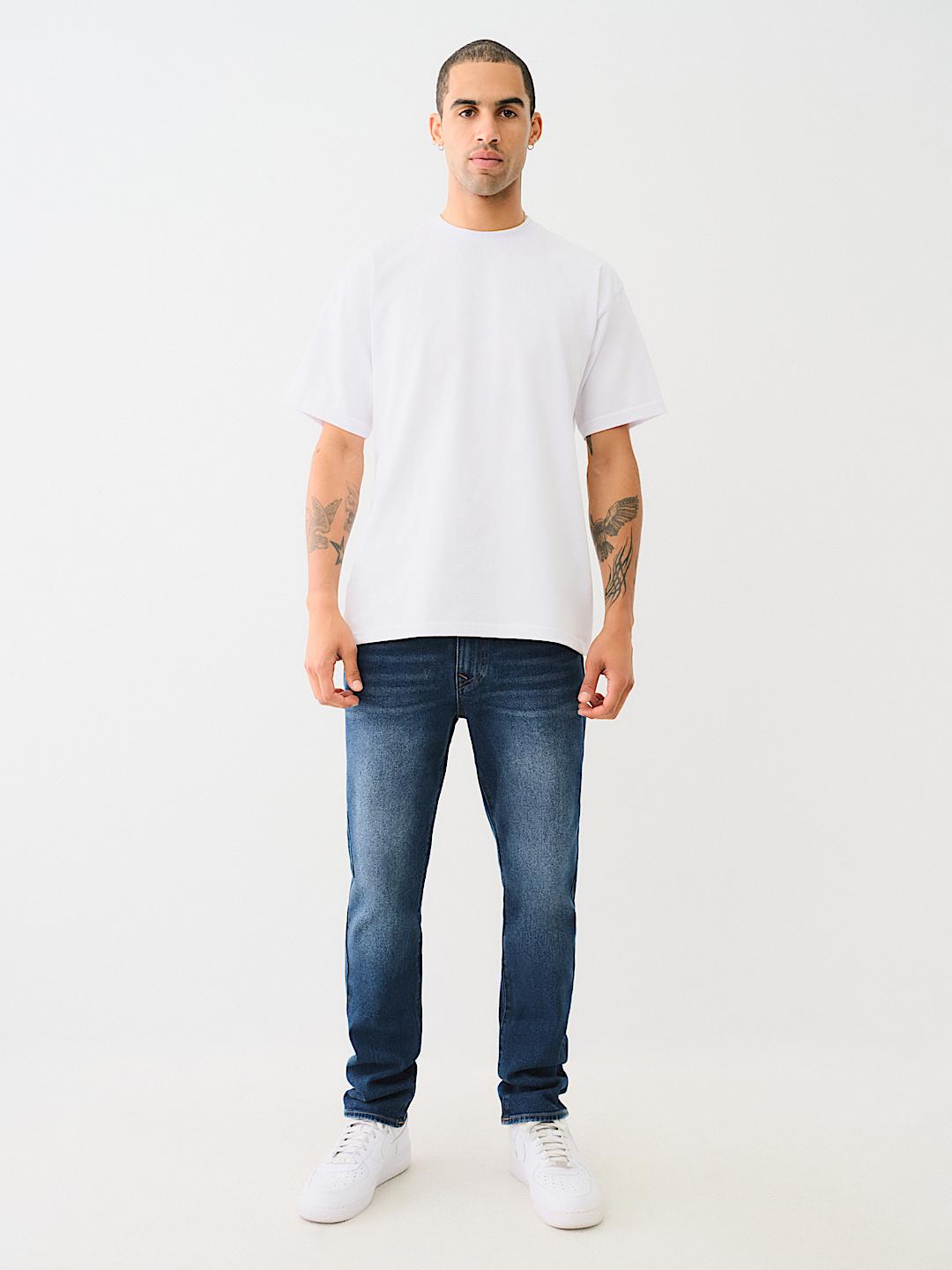 TRUE RELIGION ROCCO SKINNY JEAN