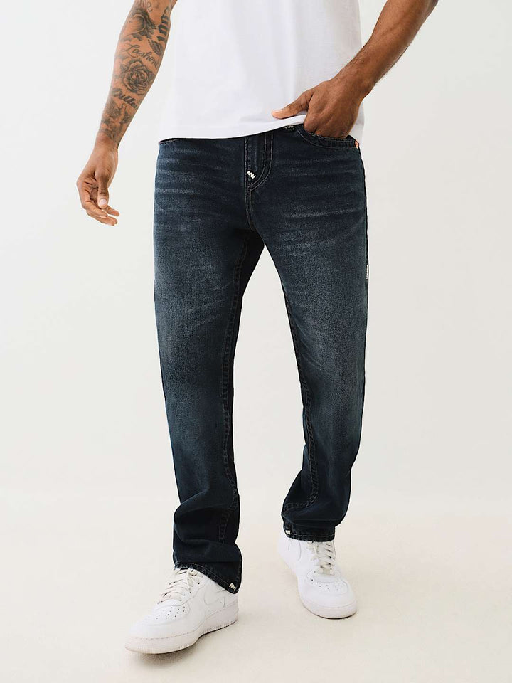 TRUE RELIGION RICKY SUPER T STRAIGHT JEAN