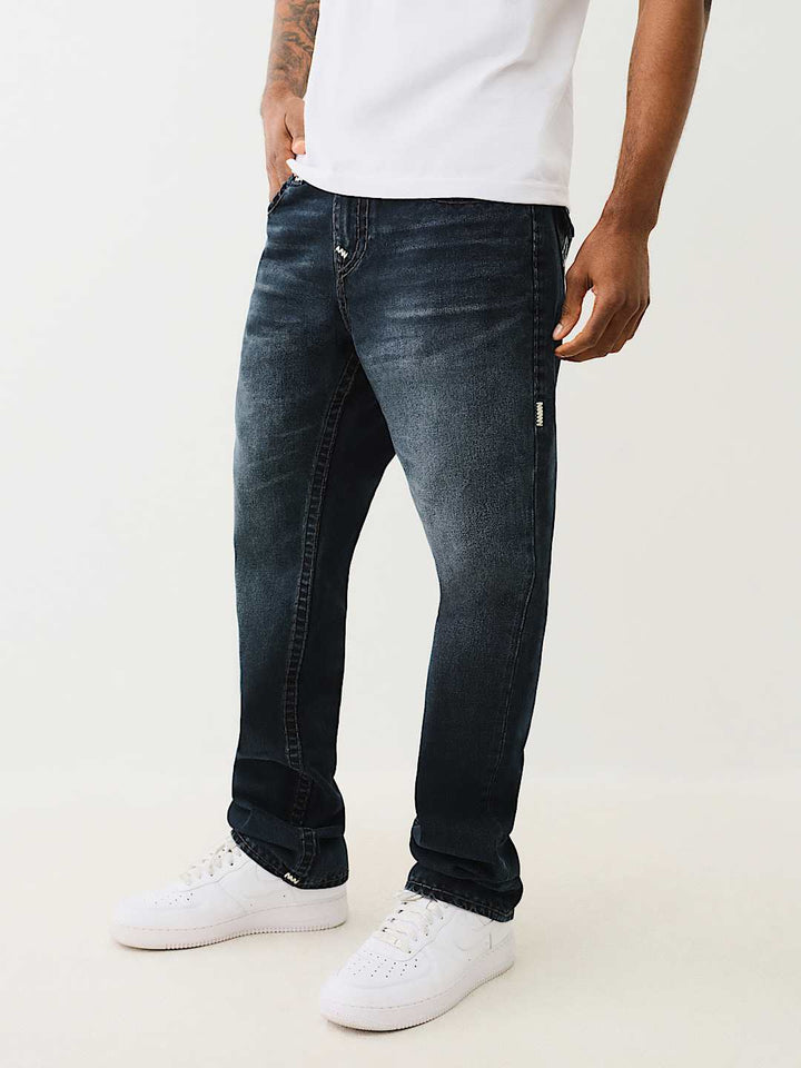 TRUE RELIGION RICKY SUPER T STRAIGHT JEAN