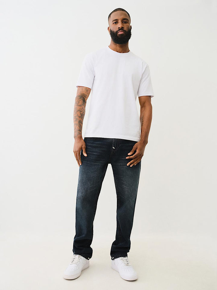TRUE RELIGION RICKY SUPER T STRAIGHT JEAN