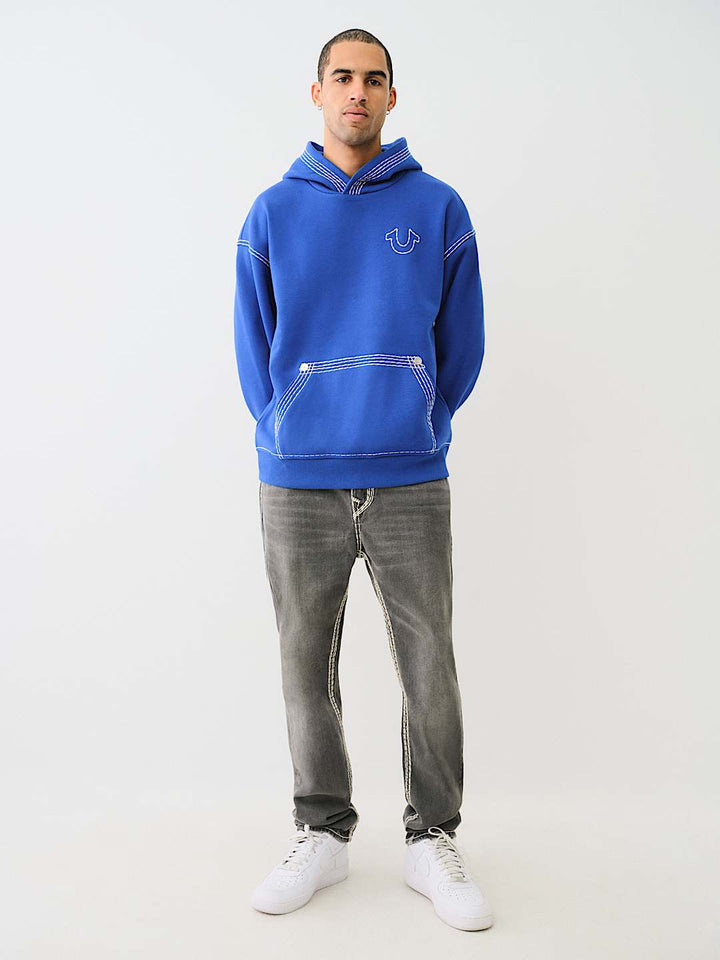 TRUE RELIGION ROCCO SUPER QT SKINNY JEAN