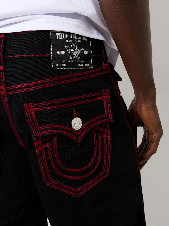 TRUE RELIGION VINNY SUPER QT ULTRA BAGGY JEAN