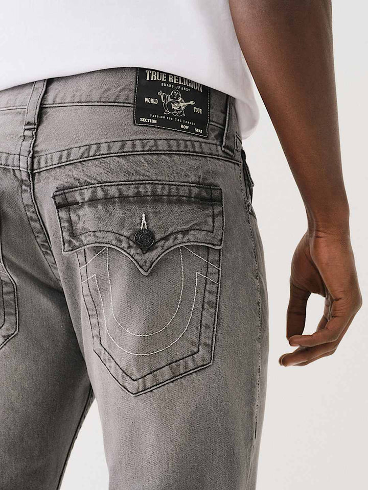 TRUE RELIGION ROCCO CONVERTIBLE FLARE SKINNY JEAN