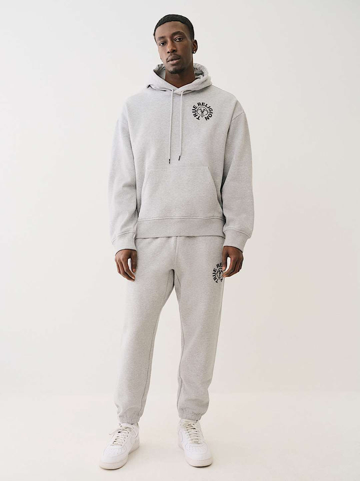 TRUE RELIGION BUDDHA FACE HOODIE