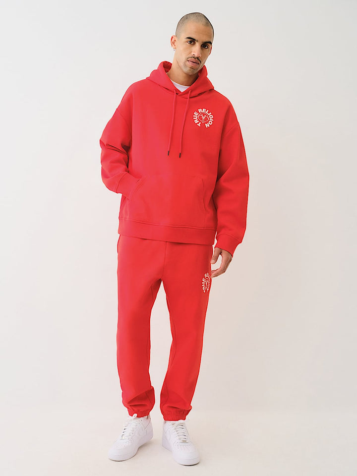 TRUE RELIGION BUDDHA FACE HOODIE