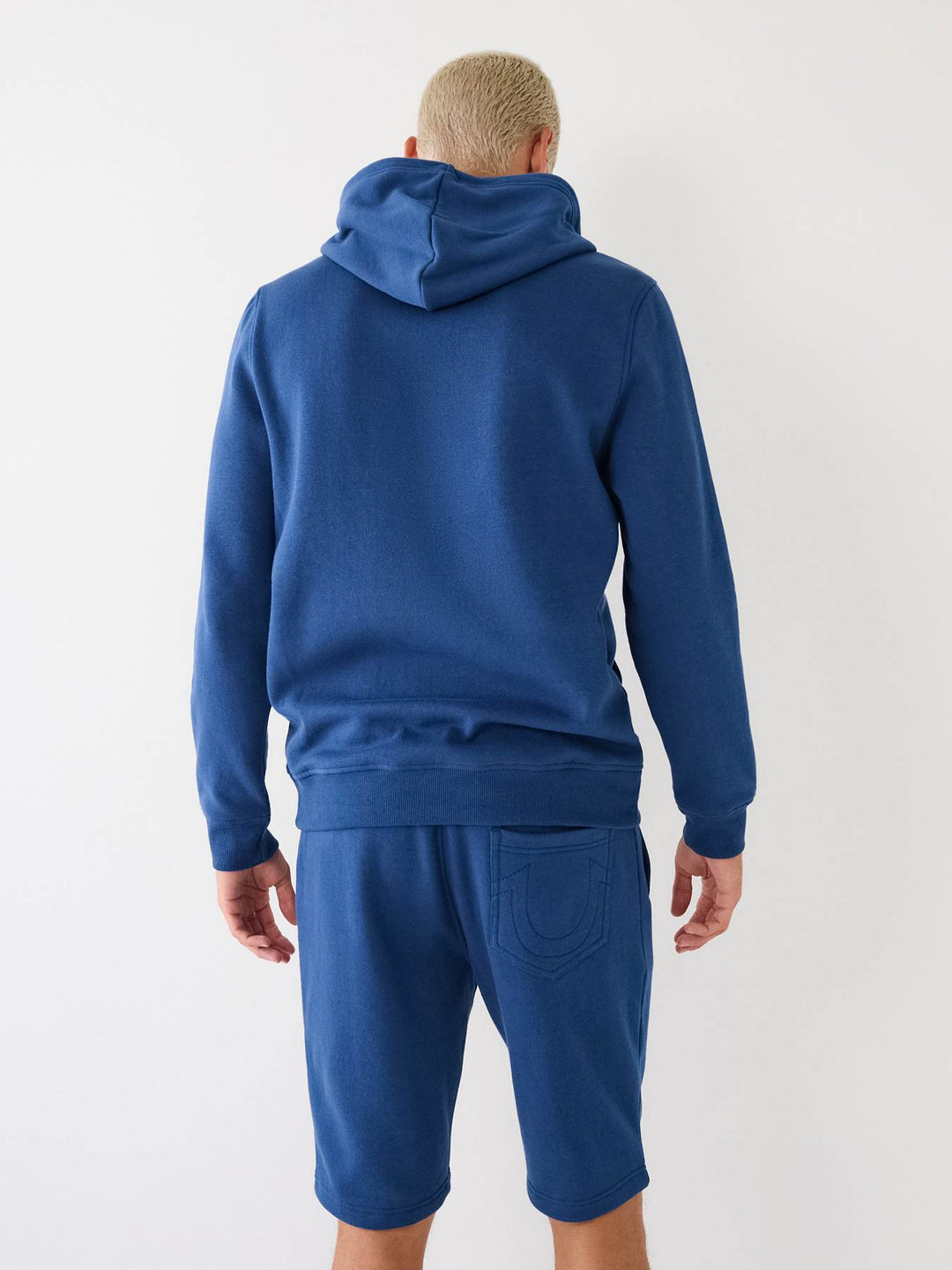 TRUE RELIGION TRUE LOGO HOODIE