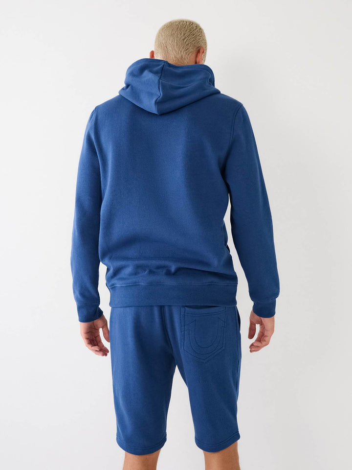 TRUE RELIGION TRUE LOGO HOODIE