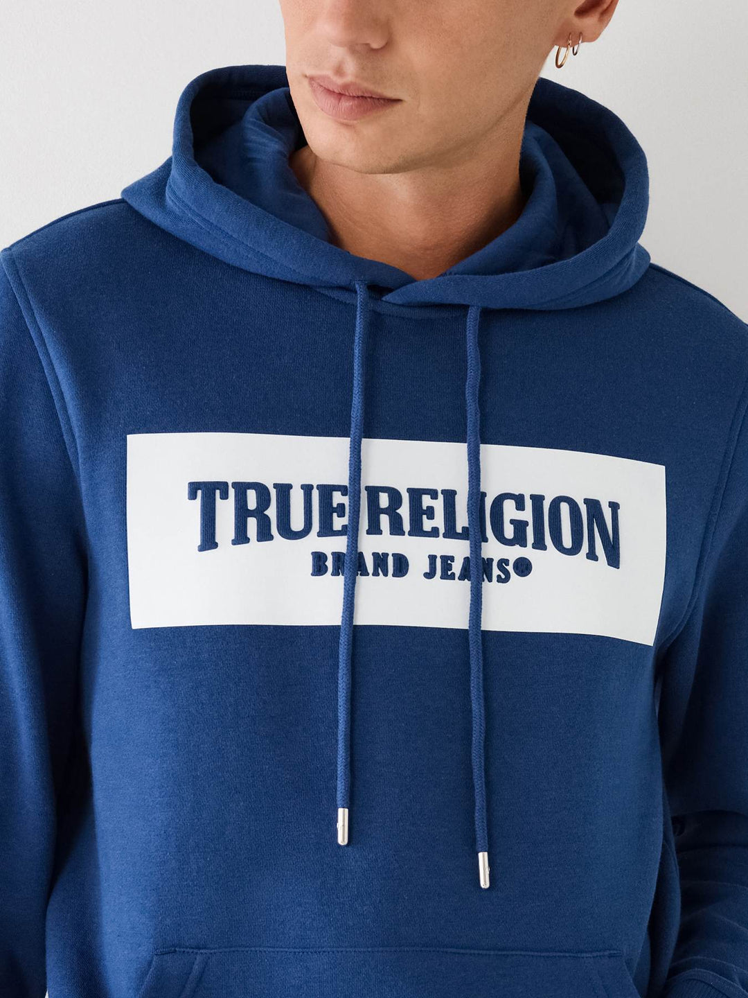 TRUE RELIGION TRUE LOGO HOODIE