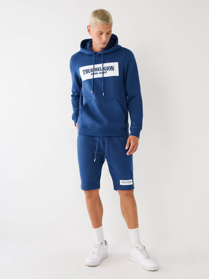 TRUE RELIGION TRUE LOGO HOODIE