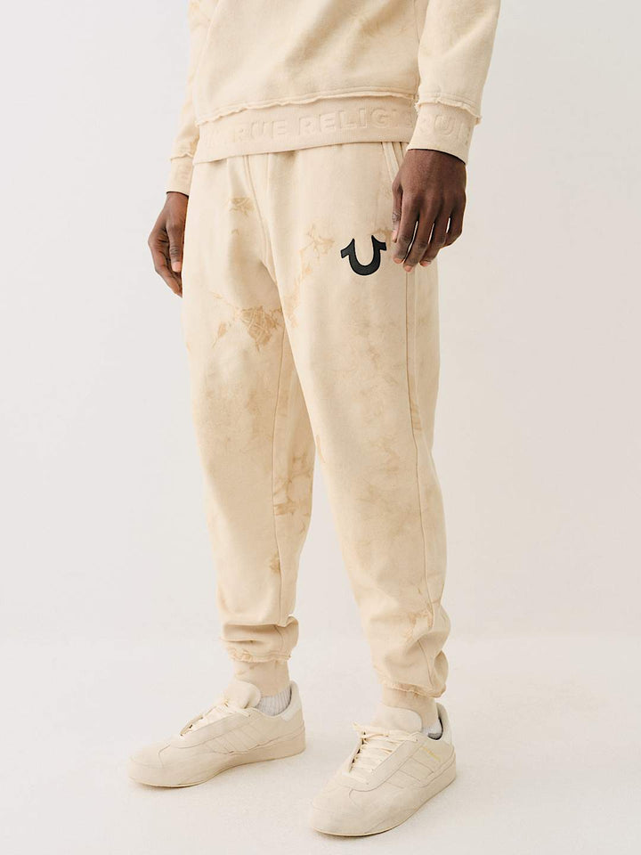 TRUE RELIGION RAW TRIM JOGGER