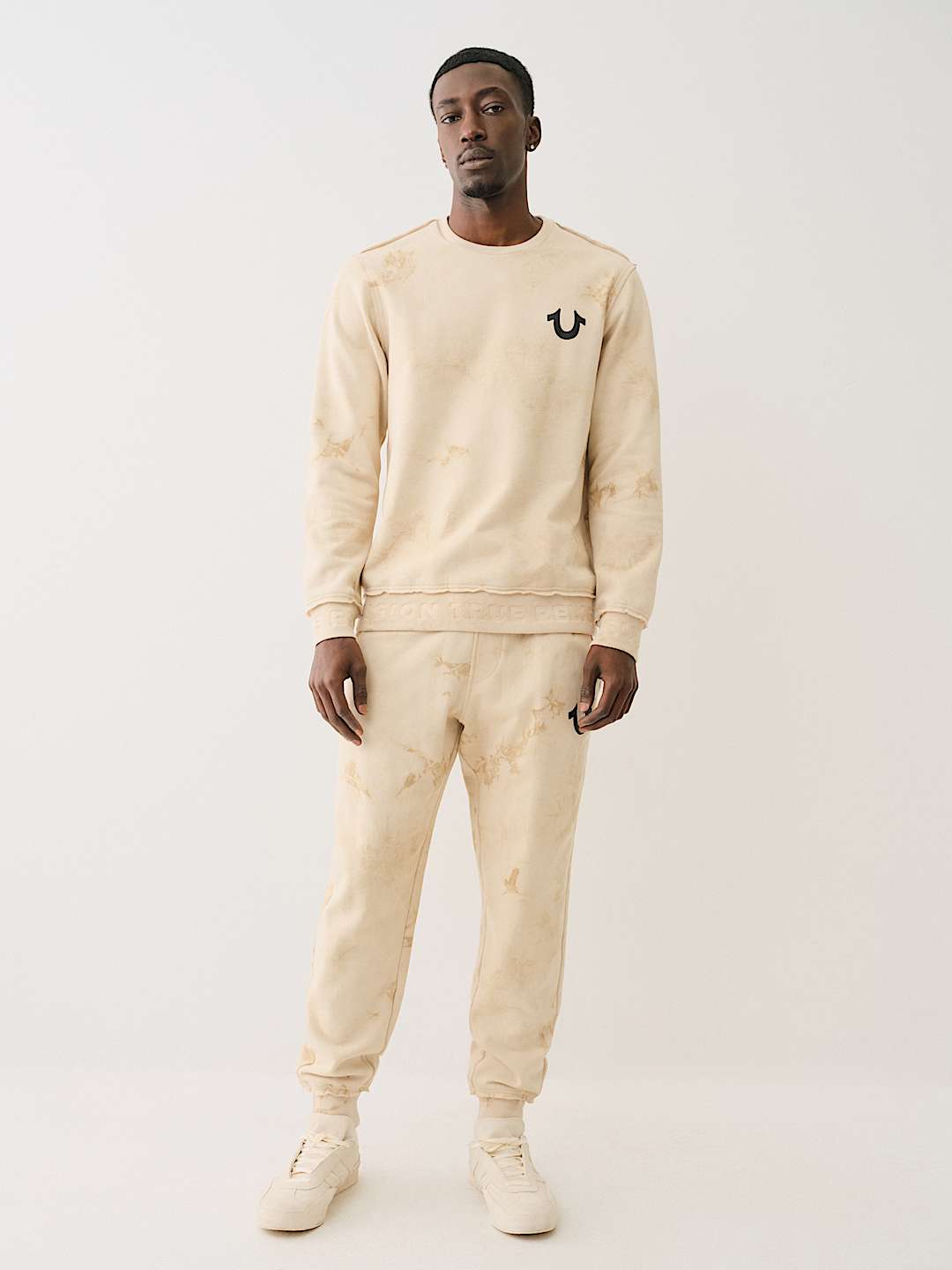 TRUE RELIGION RAW TRIM JOGGER