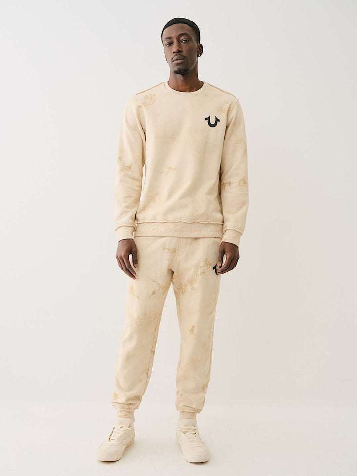 TRUE RELIGION RAW TRIM JOGGER