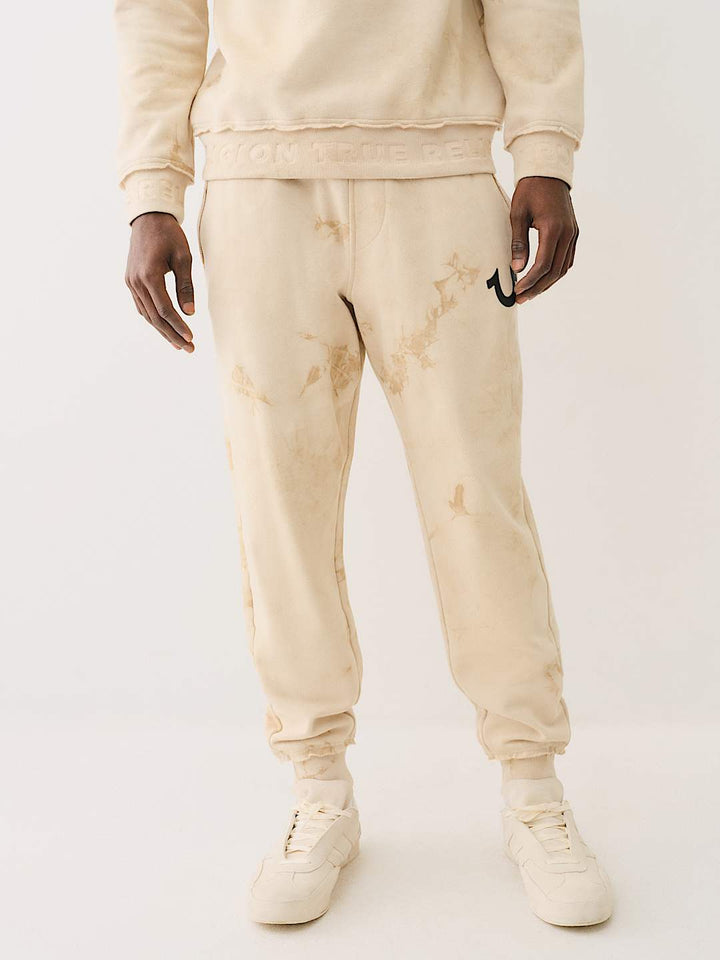 TRUE RELIGION RAW TRIM JOGGER
