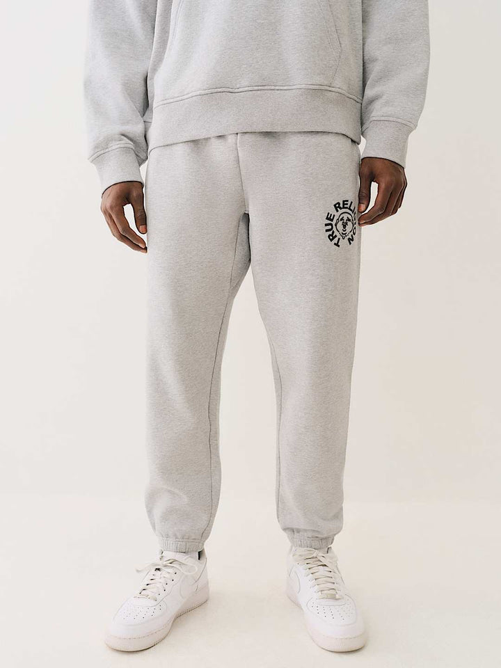 TRUE RELIGION BUDDHA FACE JOGGER