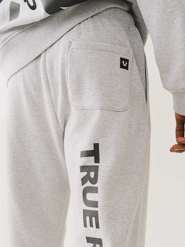 TRUE RELIGION BUDDHA FACE JOGGER