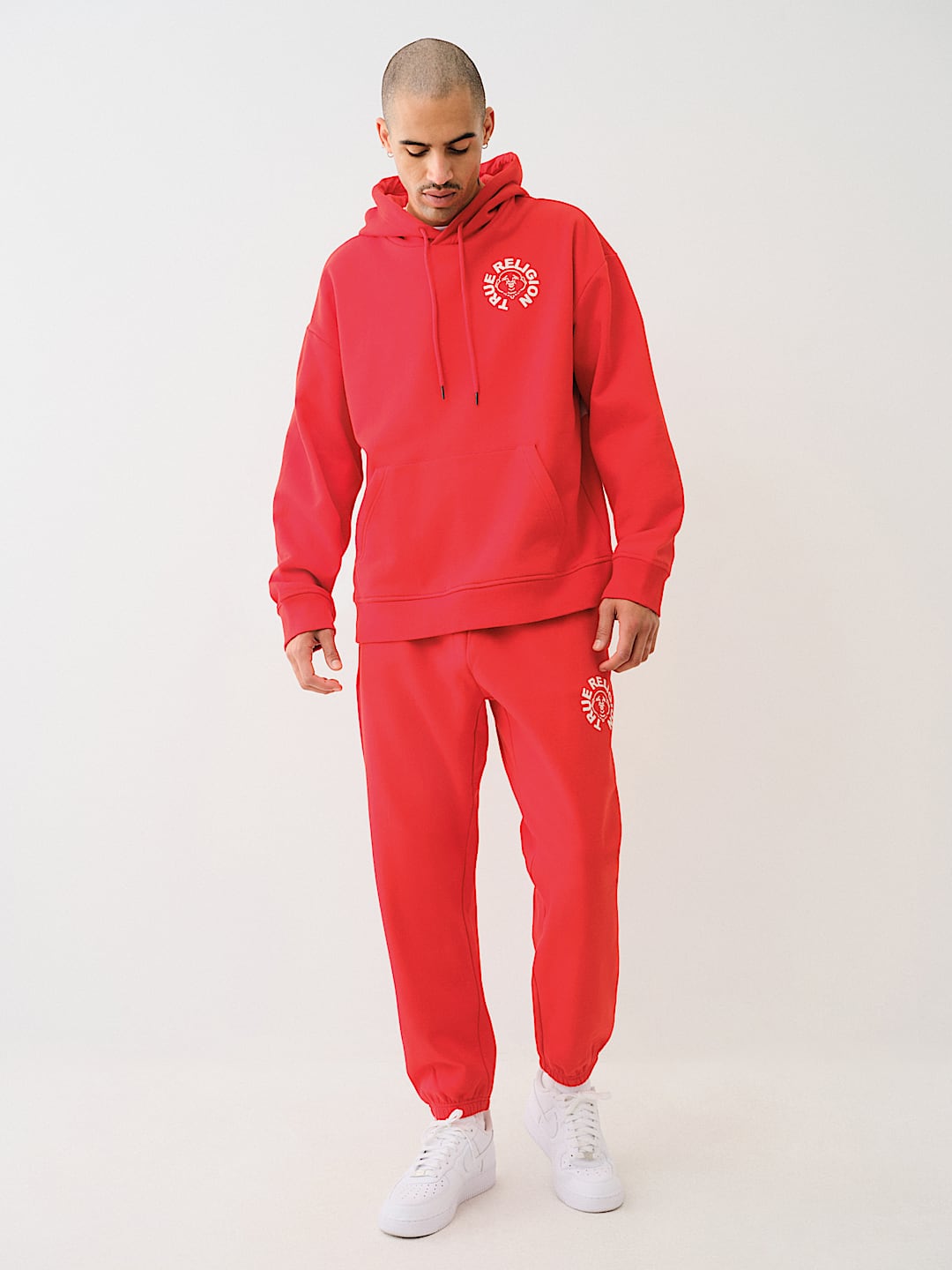 TRUE RELIGION BUDDHA FACE JOGGER