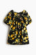 Black/lemons