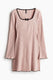 Light dusty pink