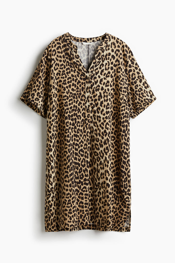 H&M Viscose Tunic Dress