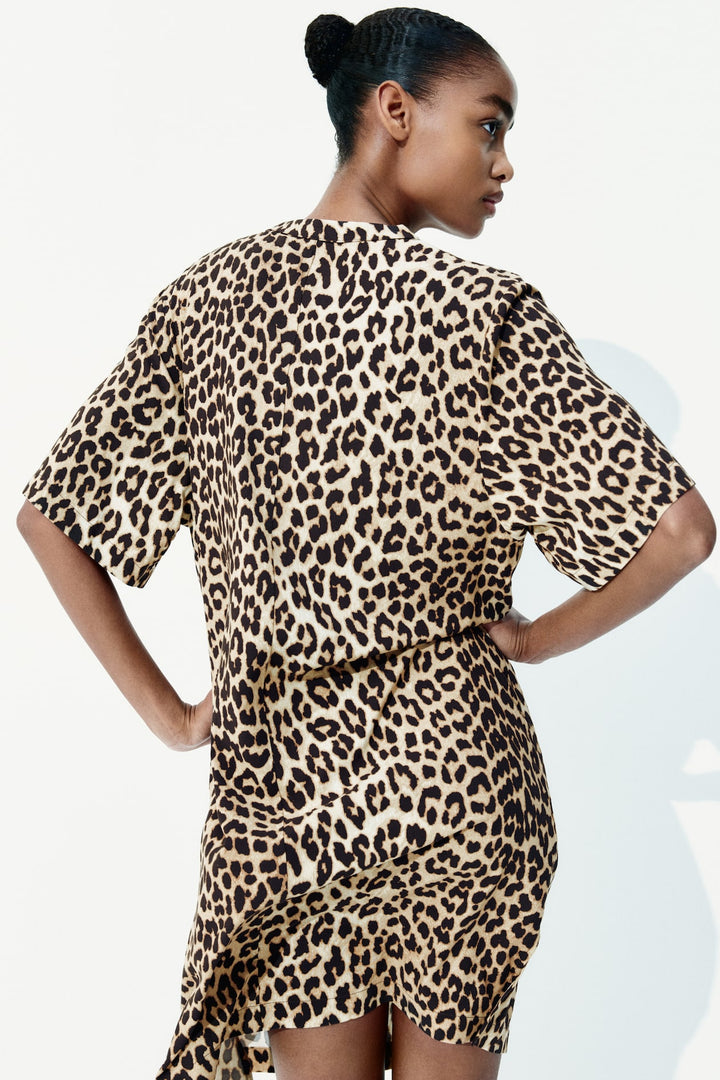 H&M Viscose Tunic Dress