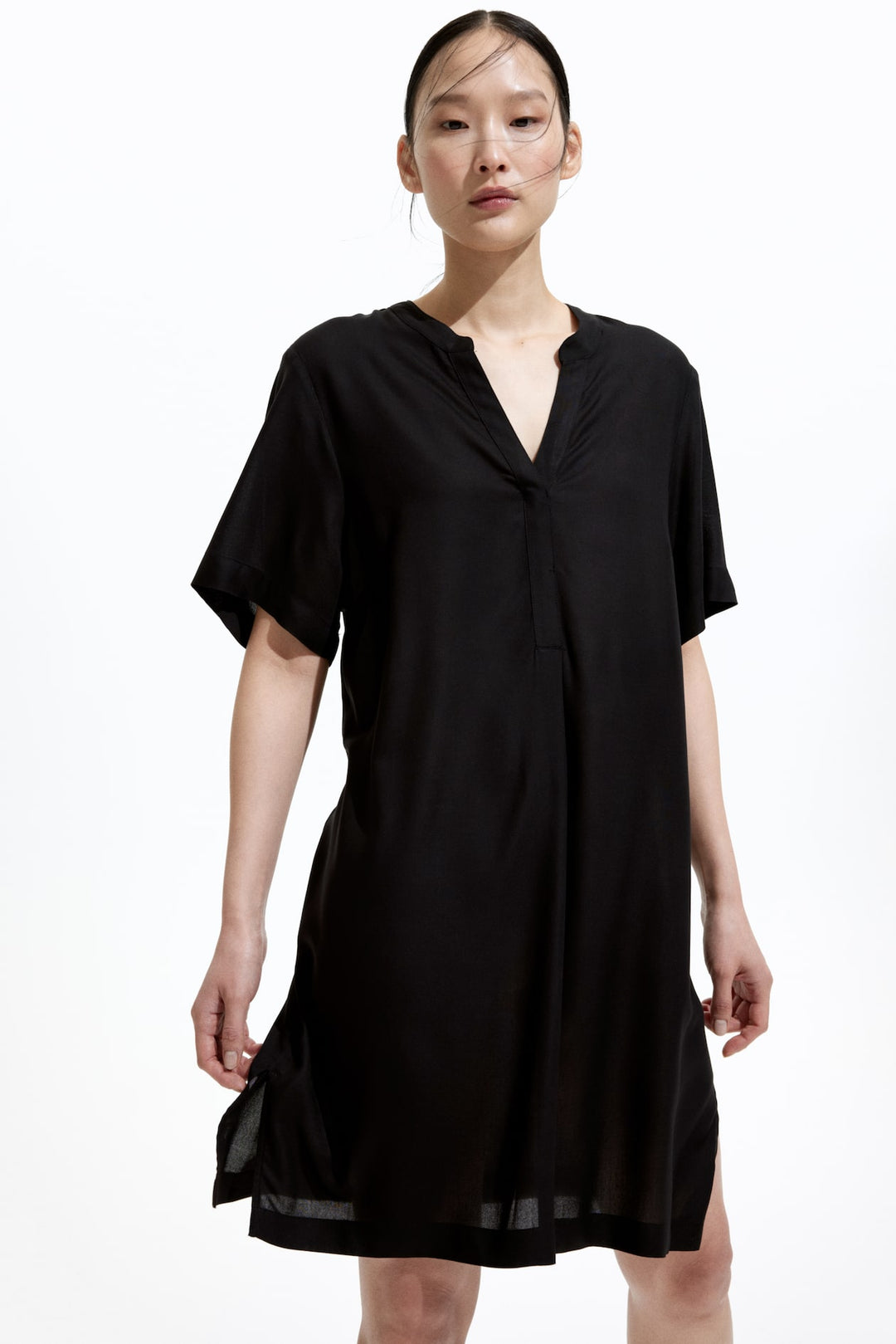 H&M Viscose Tunic Dress