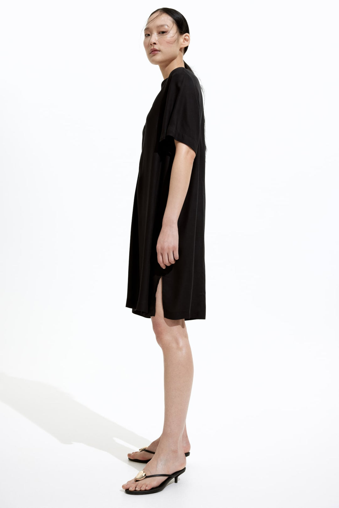 H&M Viscose Tunic Dress
