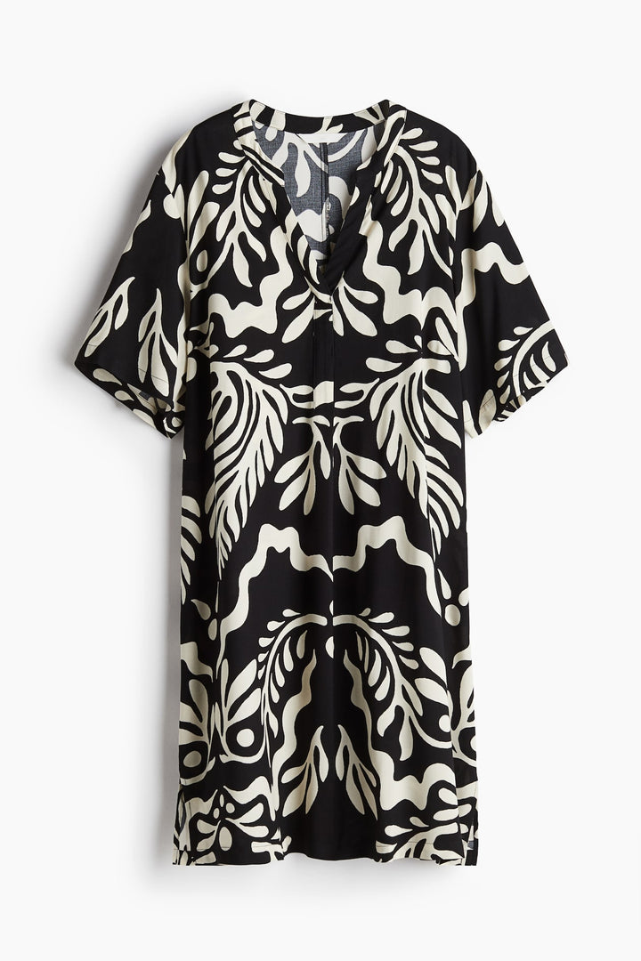 H&M Viscose Tunic Dress