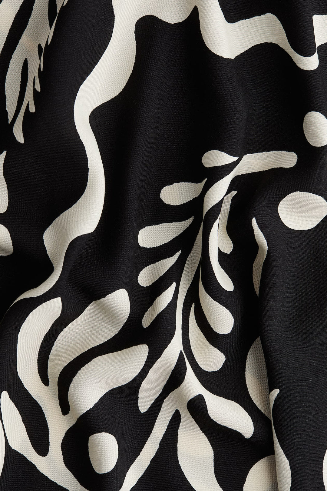 H&M Viscose Tunic Dress