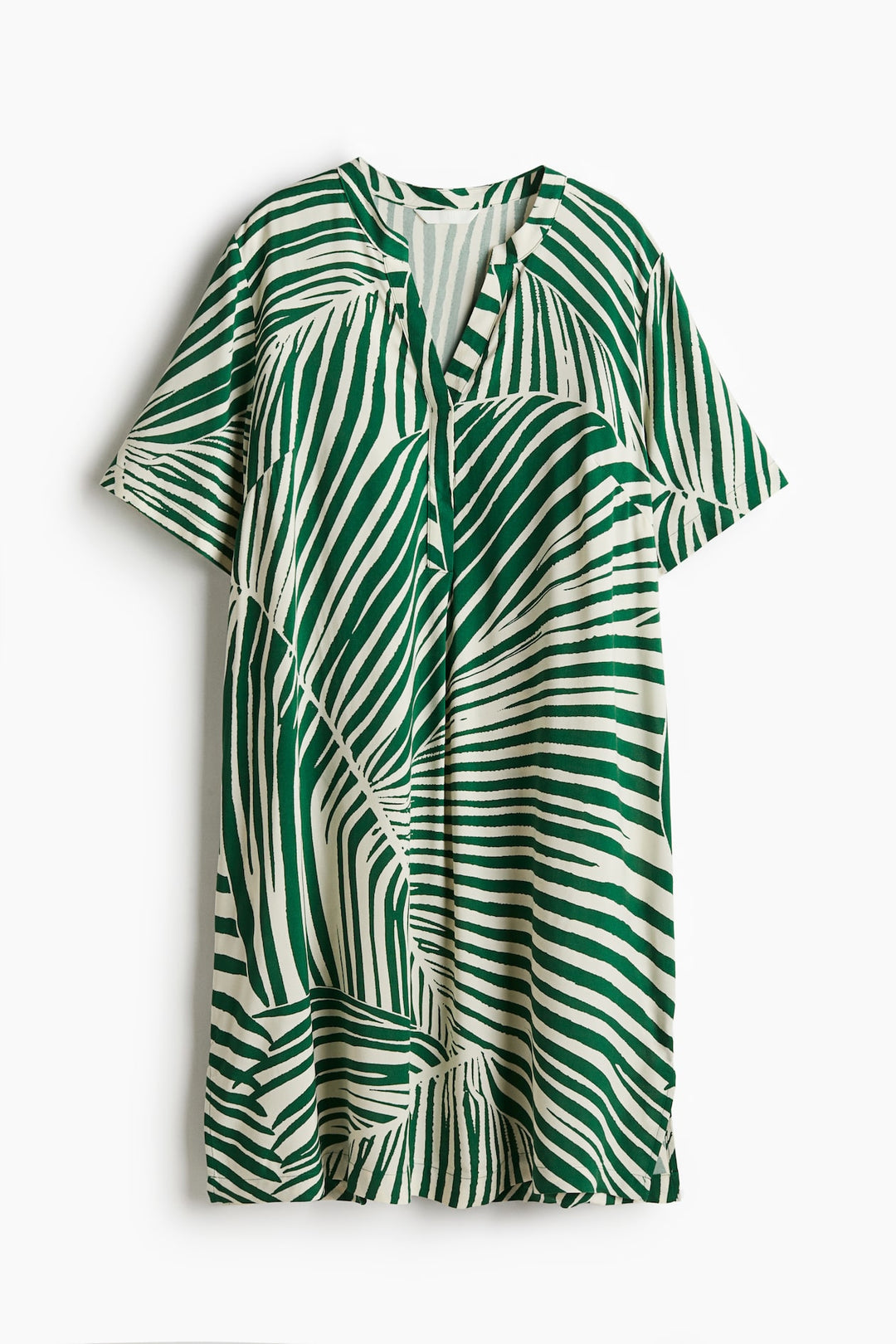 H&M Viscose Tunic Dress