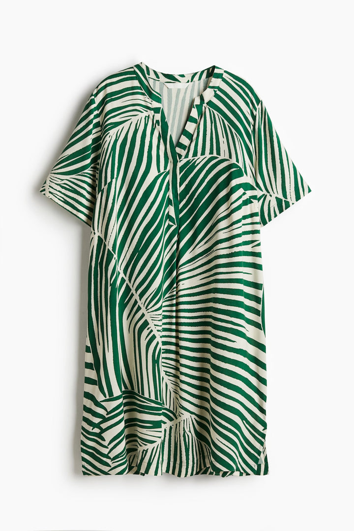 H&M Viscose Tunic Dress
