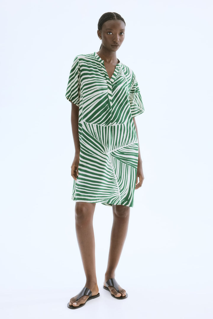 H&M Viscose Tunic Dress