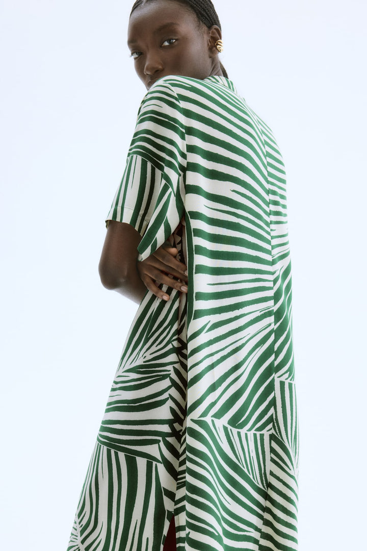 H&M Viscose Tunic Dress