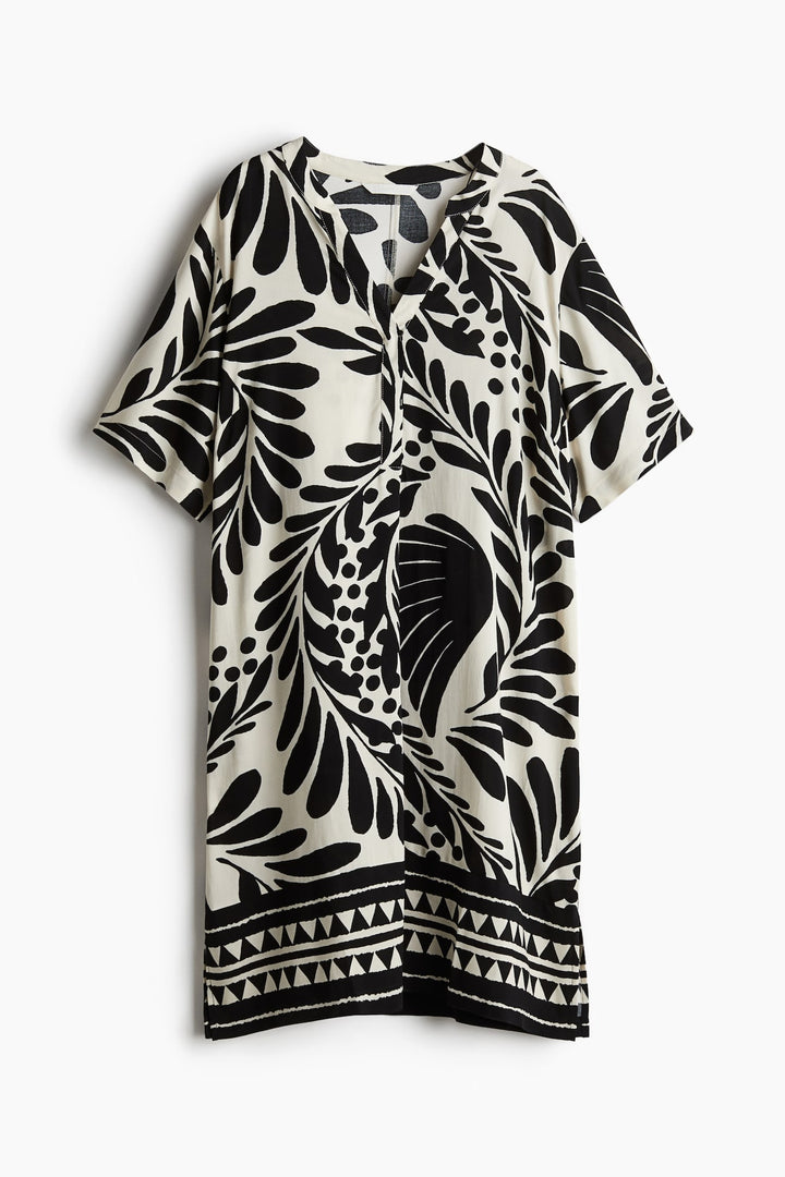 H&M Viscose Tunic Dress