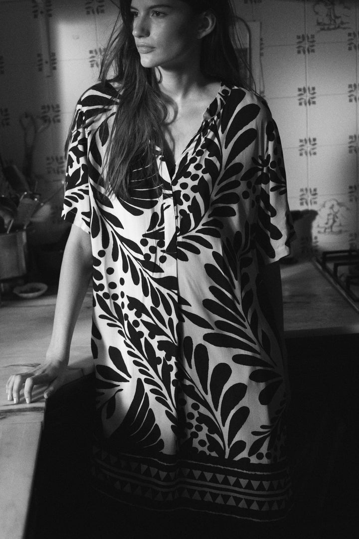 H&M Viscose Tunic Dress